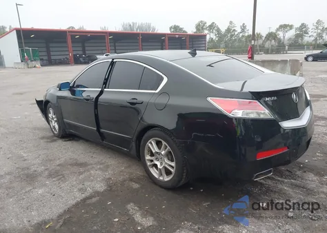 2010 Acura Tl 3.5 из США, поврежденный, VIN 19UUA8F55AA023531